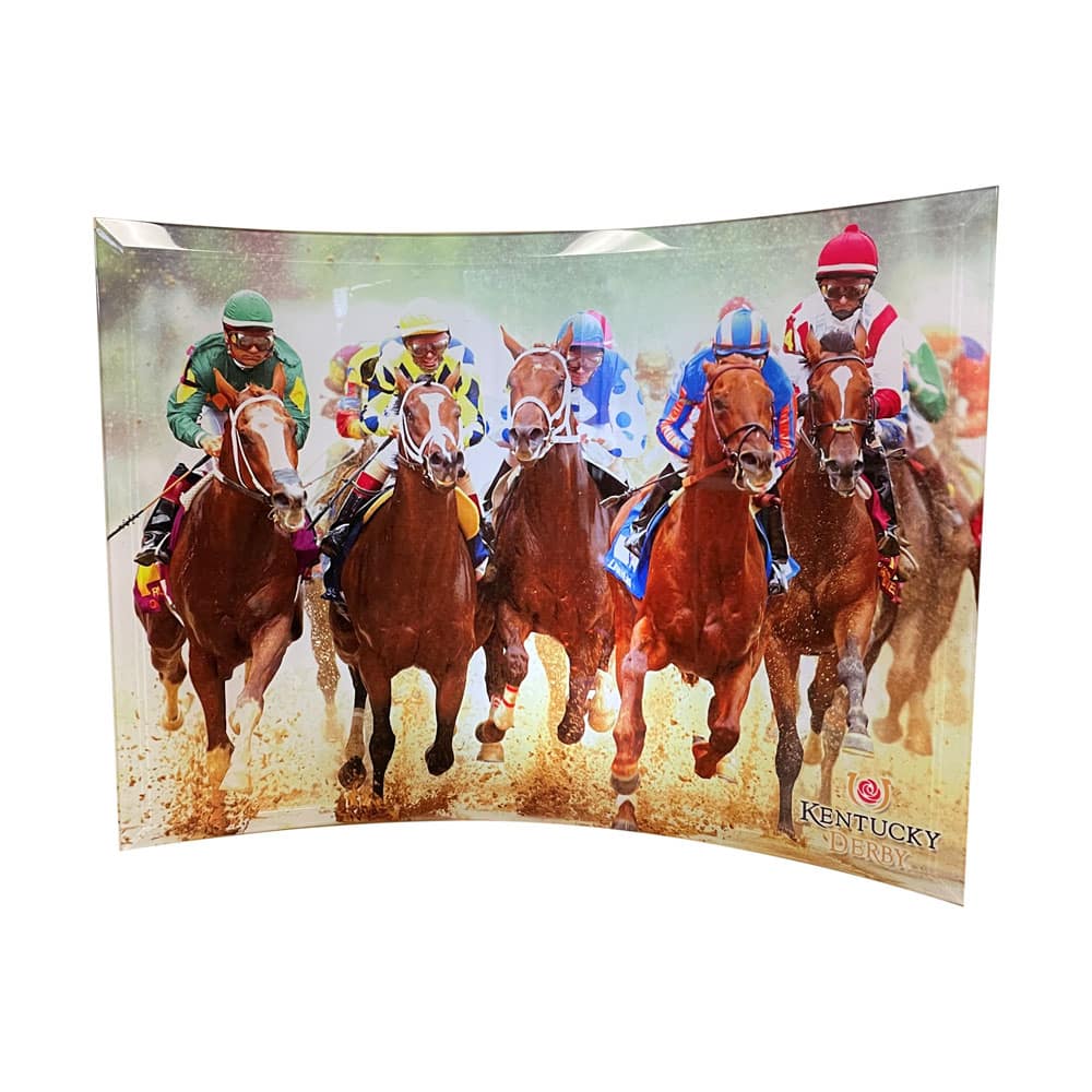 Sublimated Curved Glass - Image 6