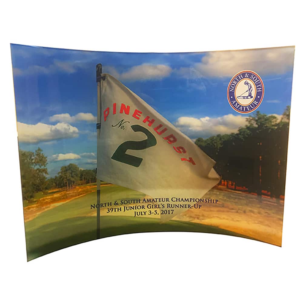 Sublimated Curved Glass - Image 4
