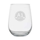 Stemless Wine Glass 17oz