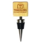 Links Wooden Wine Stopper