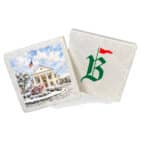 Marble Coasters