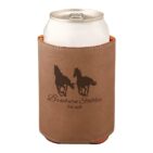 Leatherette Koozie