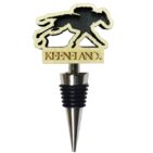Links Wood Wine Stopper