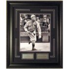 Young Babe Pitching