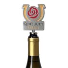 Links 3D Metal Wine Stopper