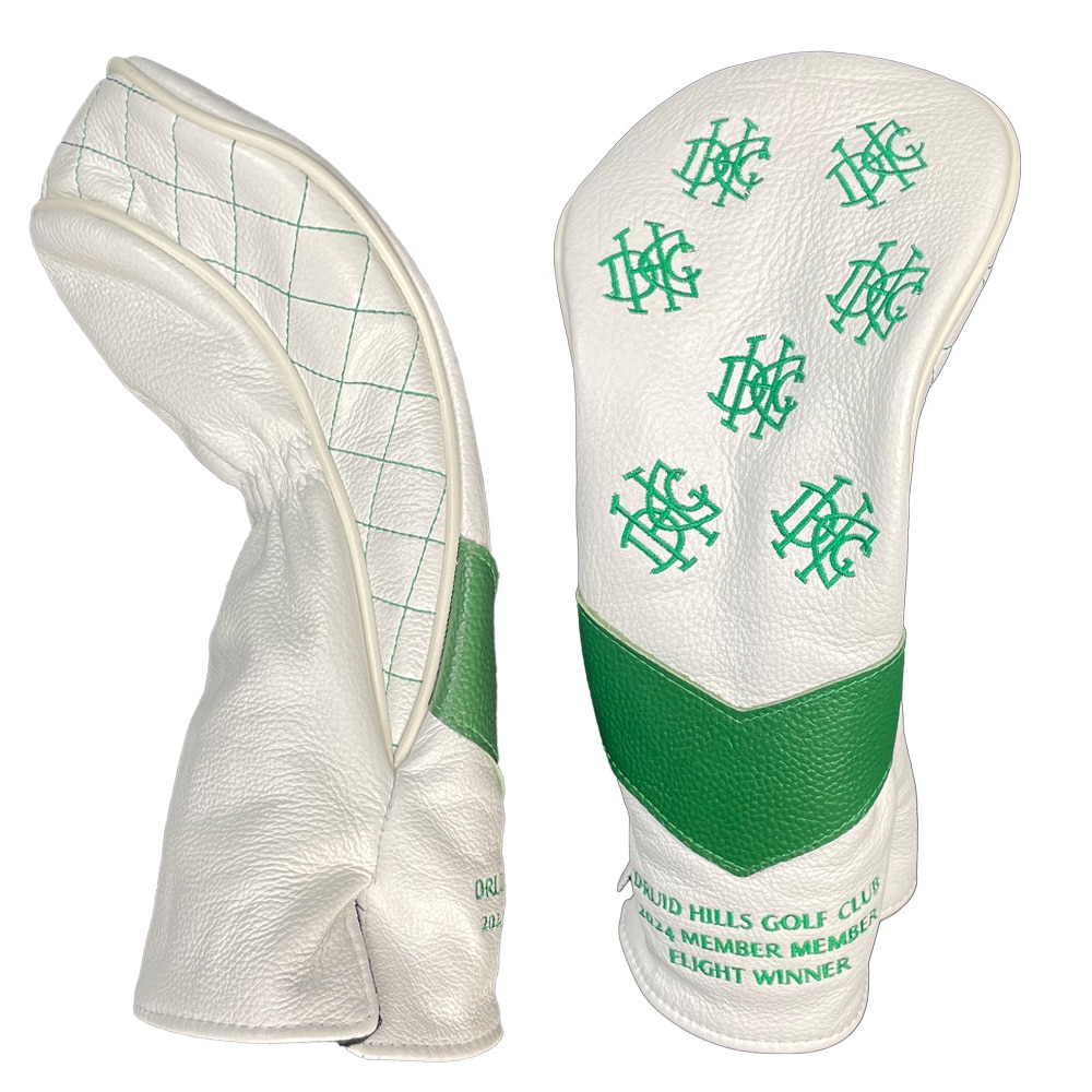 Links Driver Headcover - Image 4