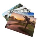 Hardtop Table Mats