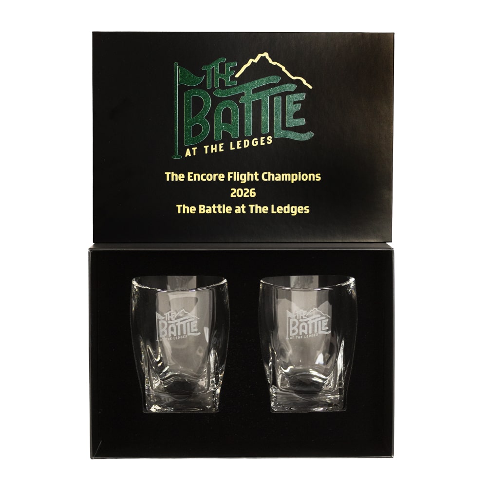 Medium Boxed Set of Glassware - Image 6