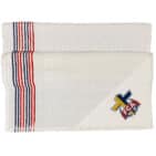 Links Striped Golf Towel