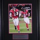 Matt Ryan and Roddy White