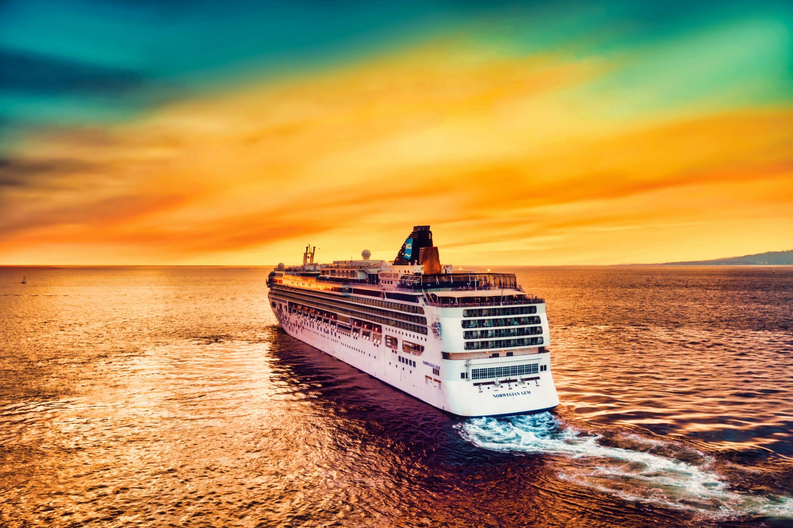 4-Night Ocean Adventure Cruise - Image 12