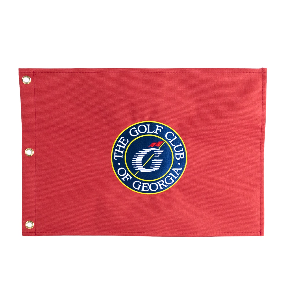 Custom Embroidered Flag