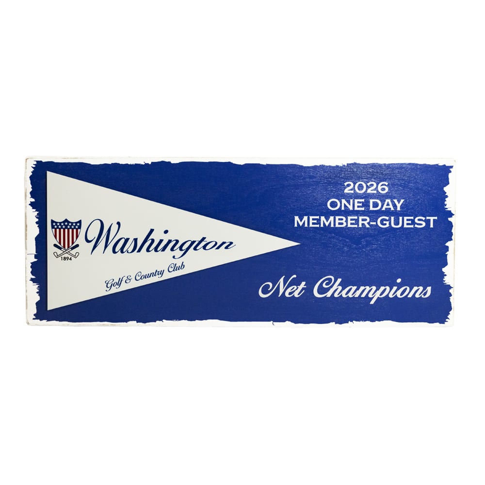 Pennant Man Cave Sign - Image 6