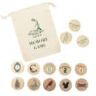 Travel Memory Game