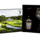 Large Boxed Set of Glassware