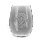 Stemless Wine Glass 15oz