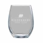 Stemless Wine Glass 9oz