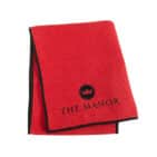 Microfiber Golf Bag Towel