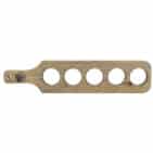 Wooden Flight Paddle