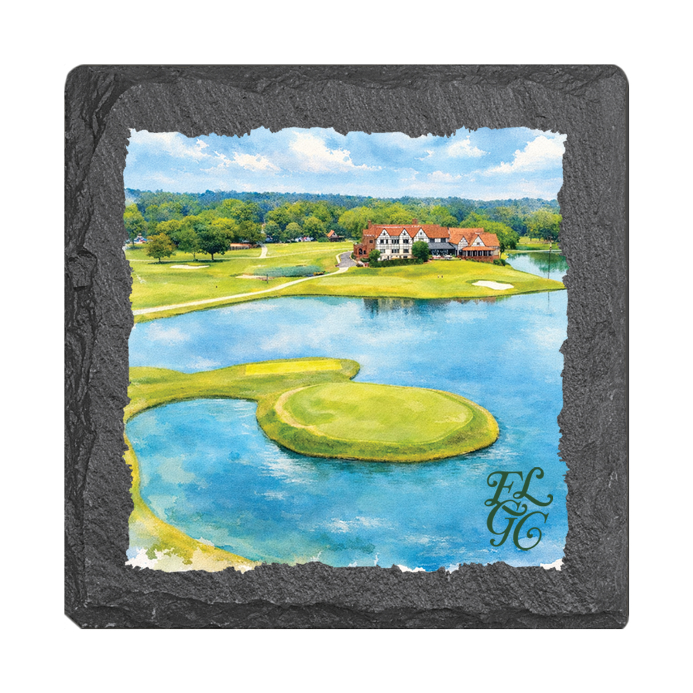 Square Slate Coasters - Image 2