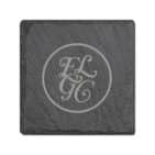 Square Slate Coasters
