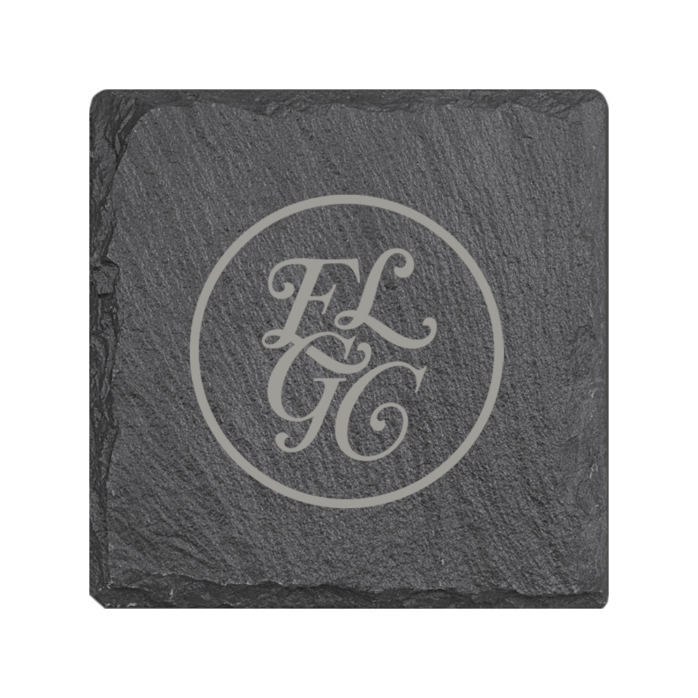 Square Slate Coasters