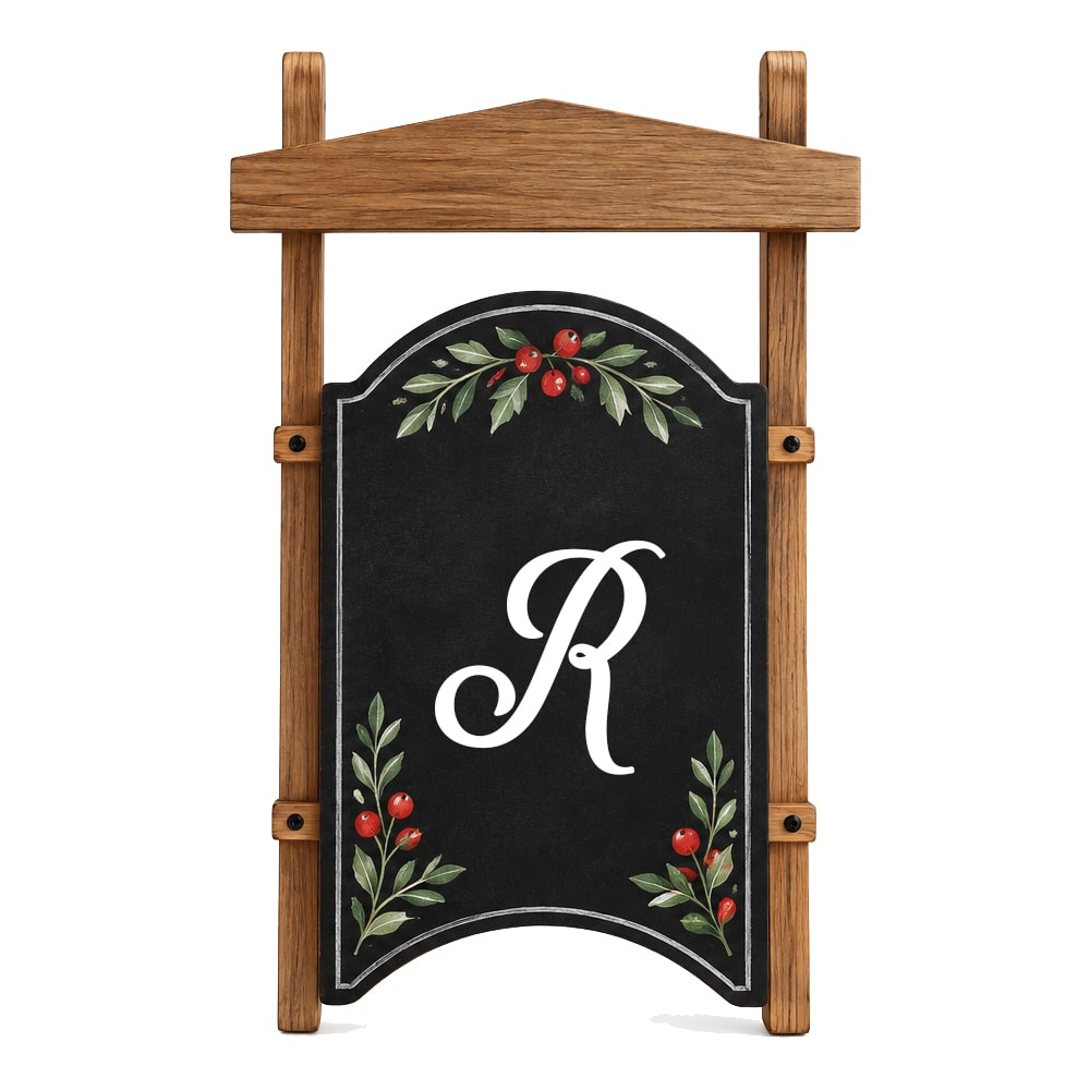 Wooden Sled - Image 3
